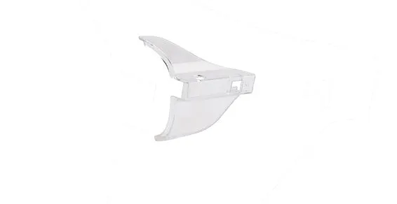 Hilco A-2 High Impact Eyewear Side Shields SG101