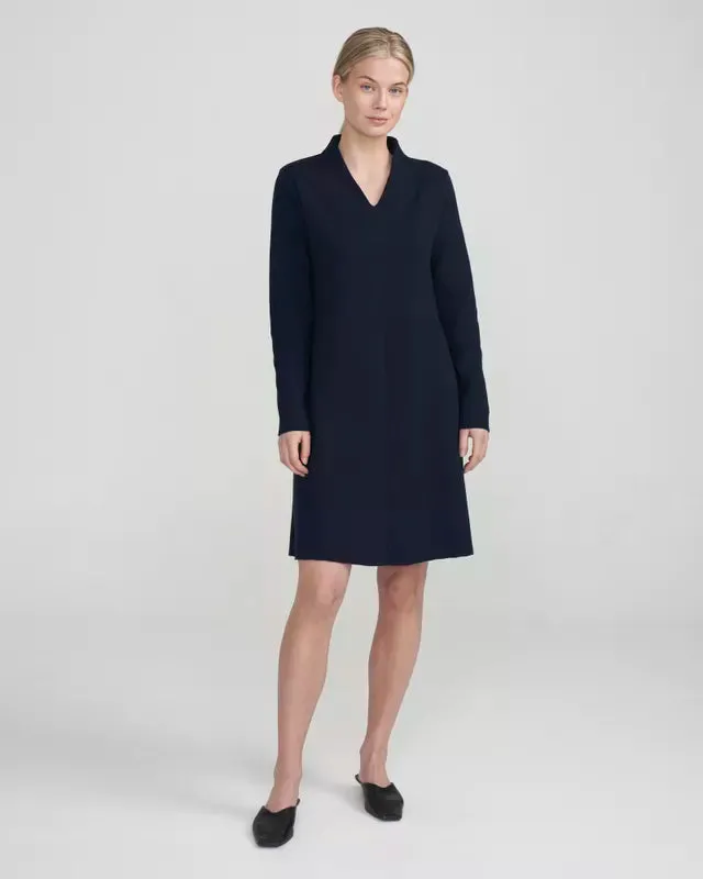 Holebrook Women's Aina V-Neck Dress