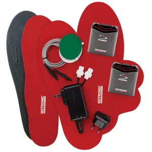 Hotronic S4 Custom Footwarmer Kit