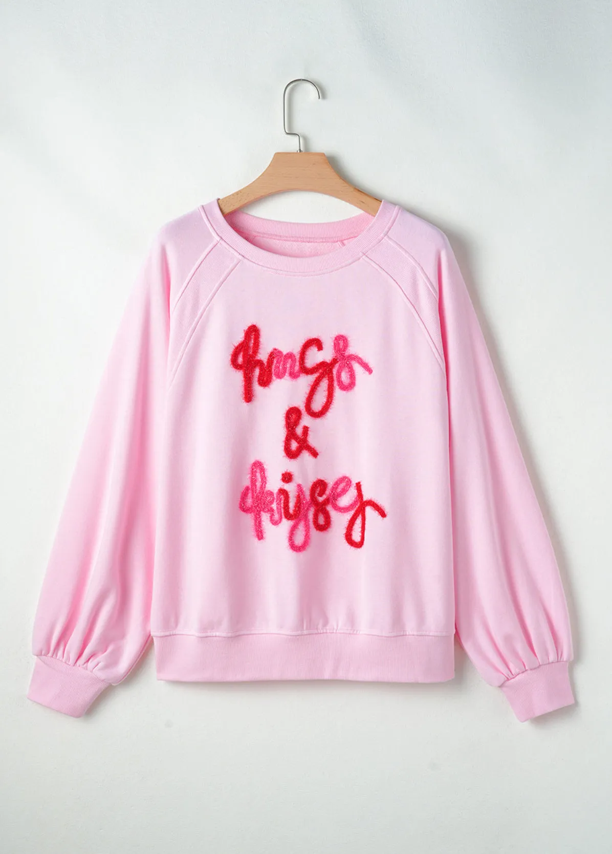 Hugs & Kisses Sweatshirt