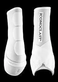 Iconoclast Tendon Boots Front Black (1230)