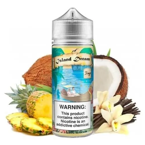 ISLAND DREAM - E LIQUID