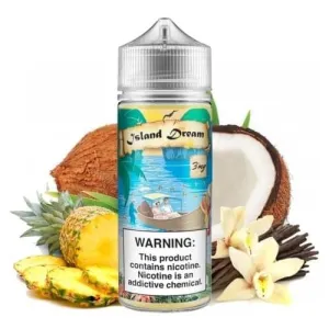 ISLAND DREAM - E LIQUID