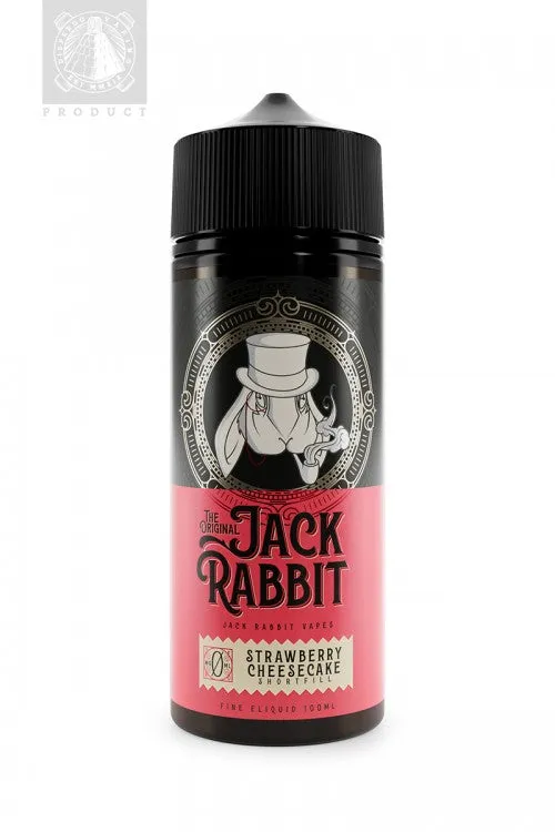 Jack Rabbit High VG E-Liquid 100ML 0MG