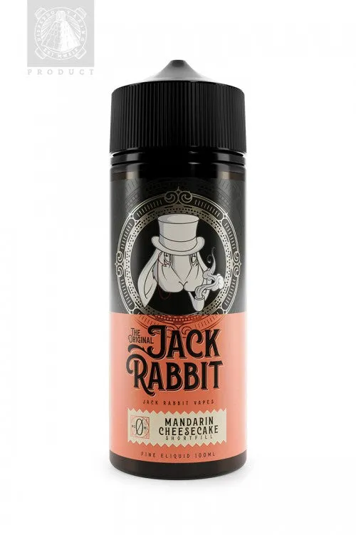 Jack Rabbit High VG E-Liquid 100ML 0MG