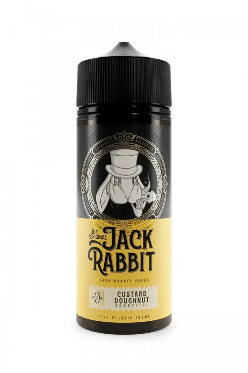 Jack Rabbit High VG E-Liquid 100ML 0MG