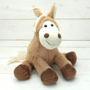 Jimmy Horse Soft Toy