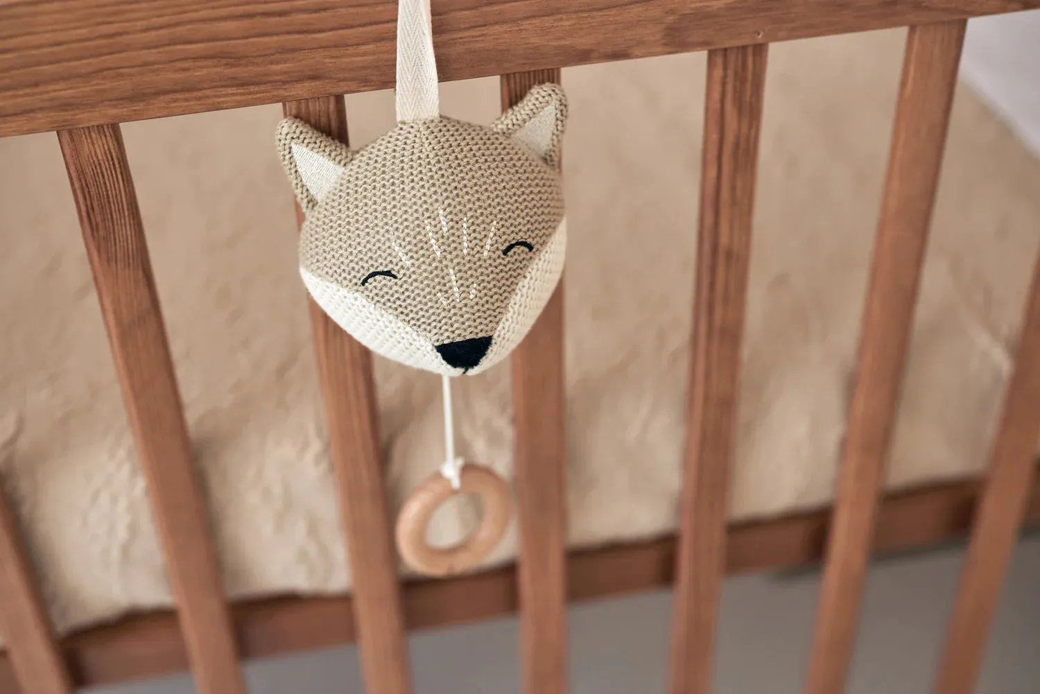 Jollein Musical Hanger Fox