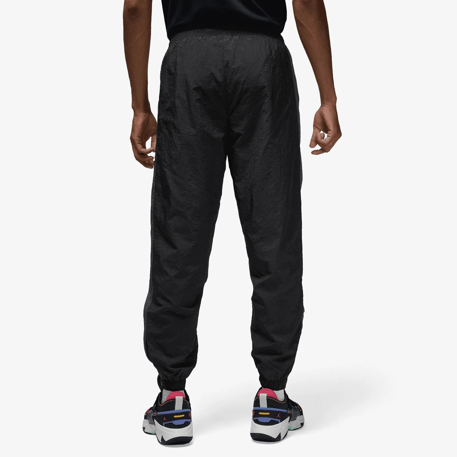 Jordan Sport Jam Warm Up Pants - Black/Grey