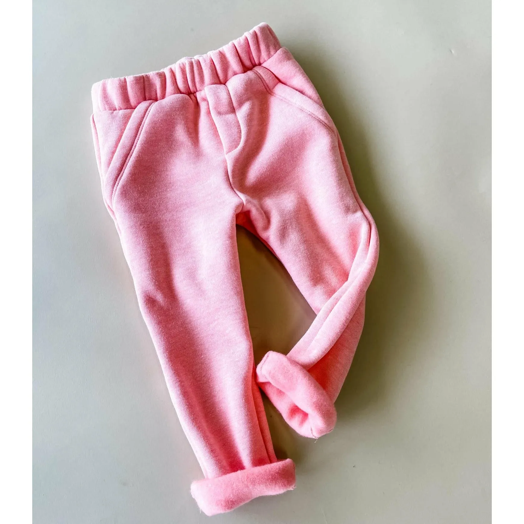 Joss Pant | FLC | Pink