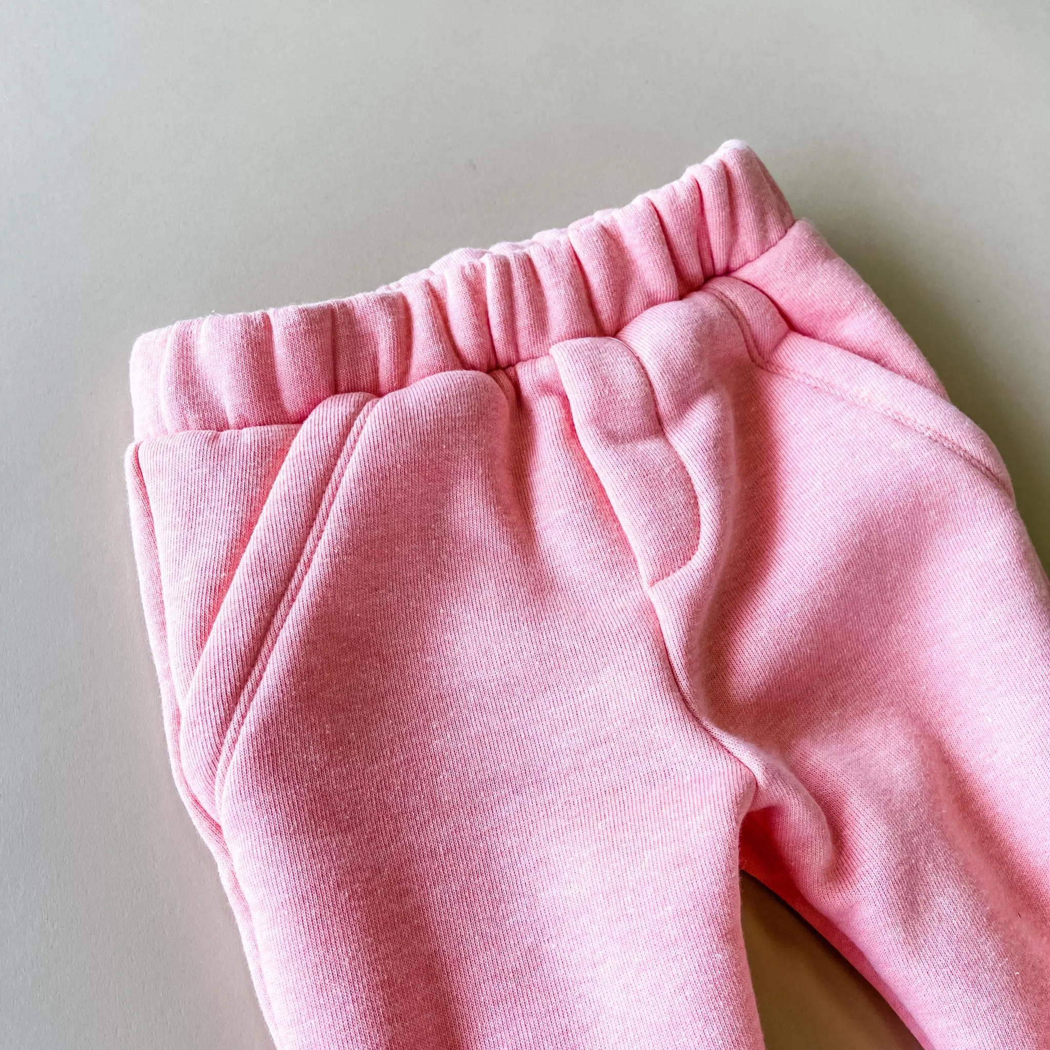 Joss Pant | FLC | Pink