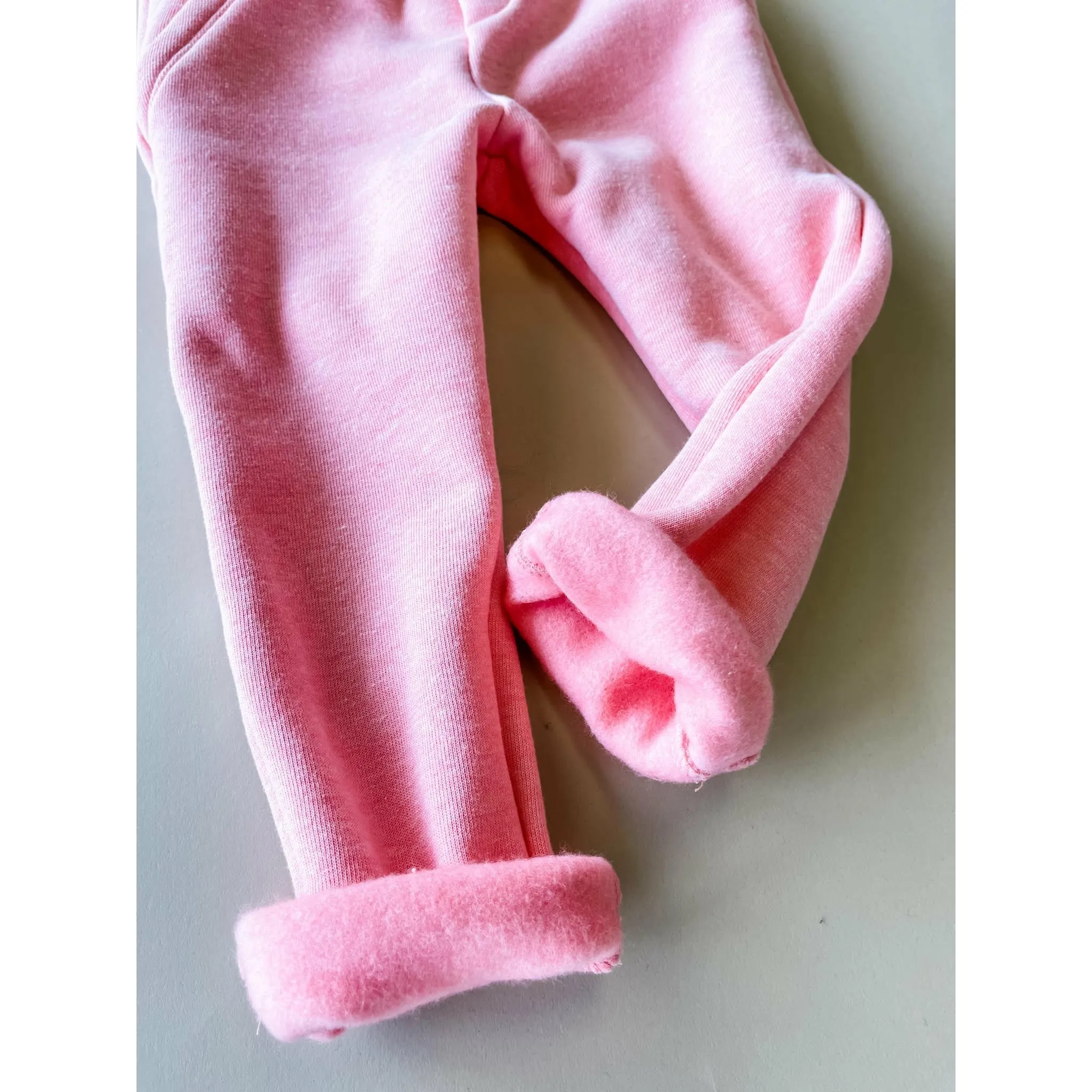 Joss Pant | FLC | Pink