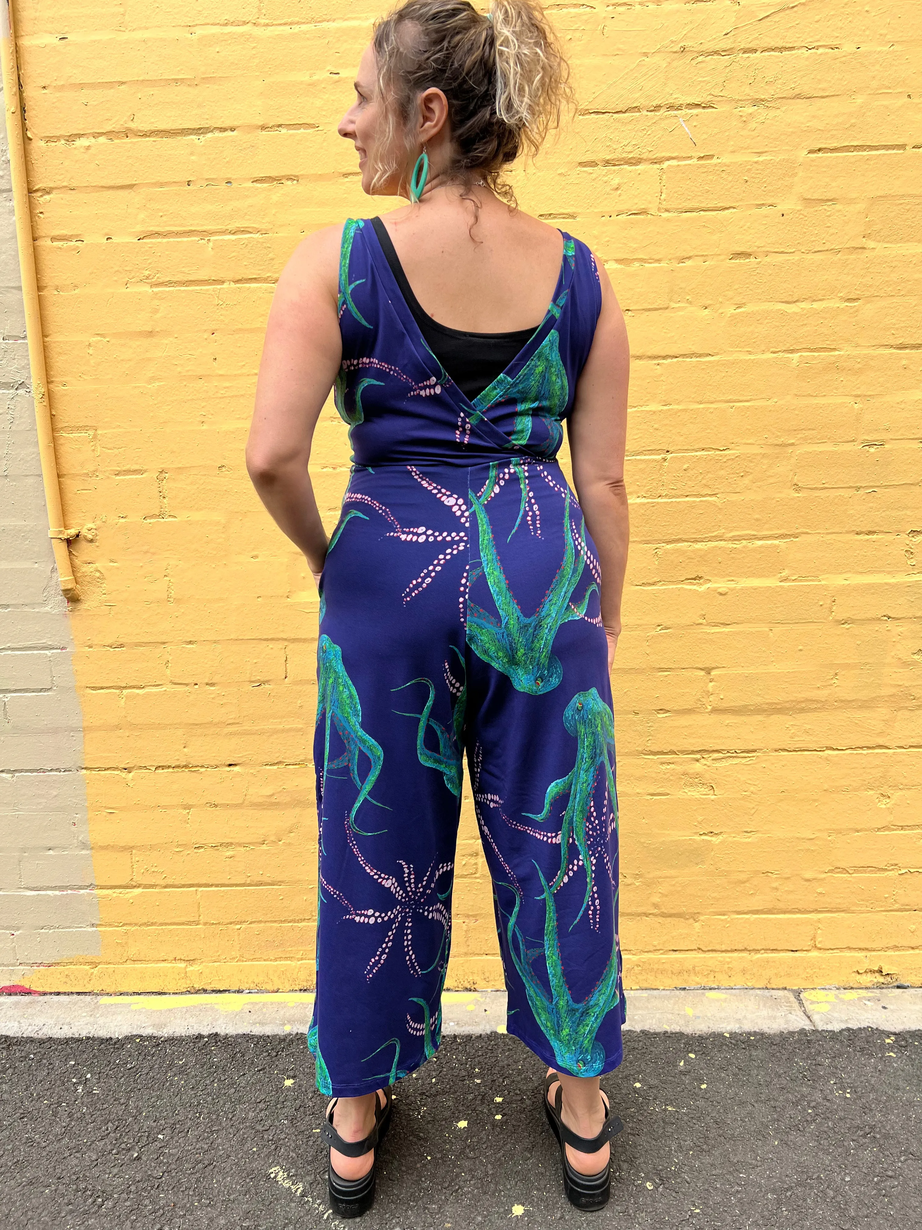Jumpsuit - Spooktipus (10,14)