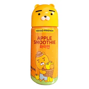 Kakao Friends Apple Smoothie 190ml ~ Kakao Friends苹果酱汁 190ml