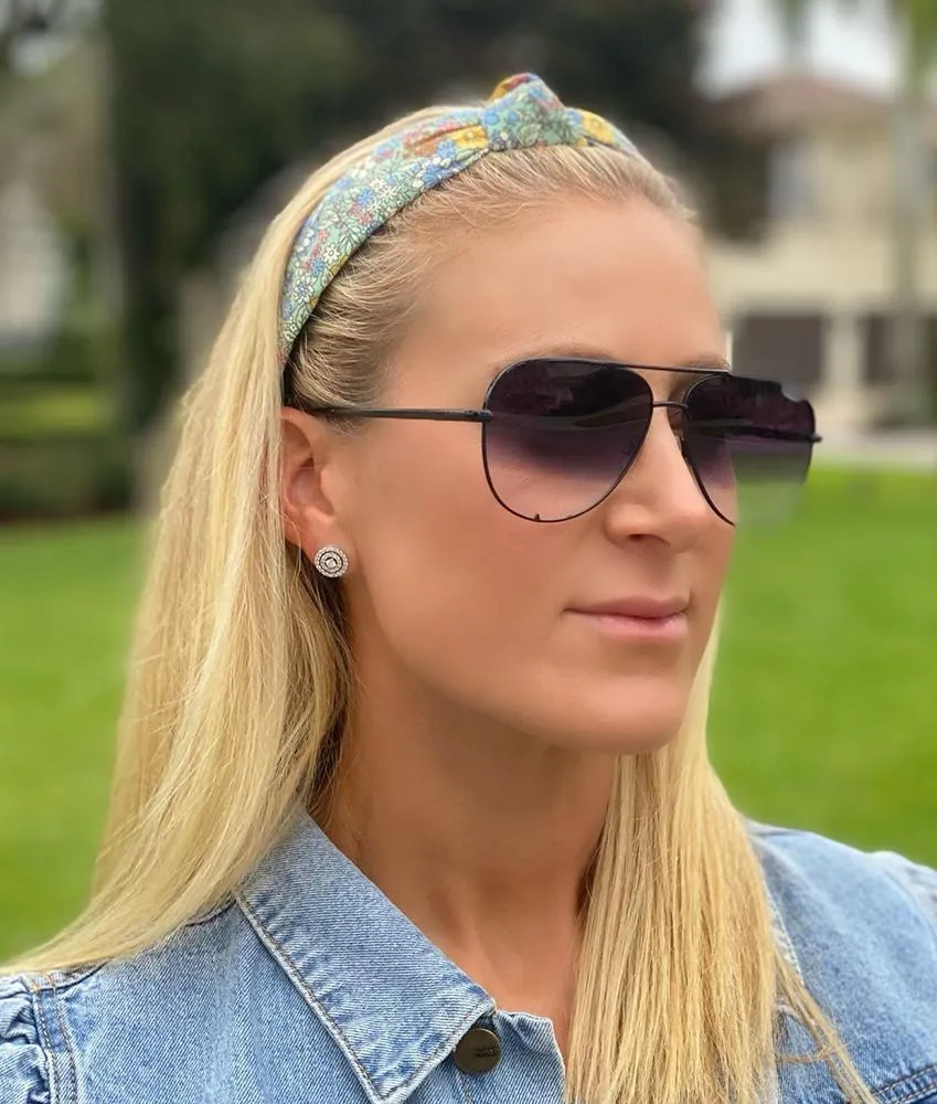 Kalix River - Knotted Headband