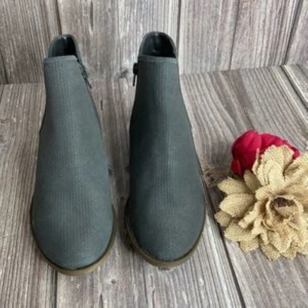 Kensie Gerona Booties 9