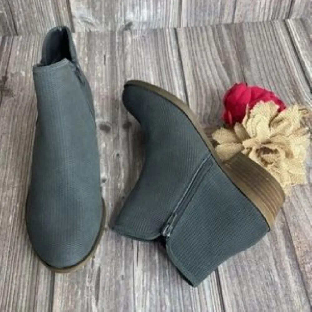 Kensie Gerona Booties 9