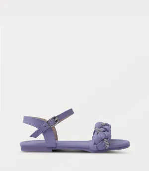 KG0211-LILAC-Girl Sandal