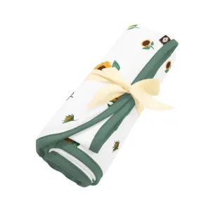 Kyte Baby Swaddle Blanket - Sunflower