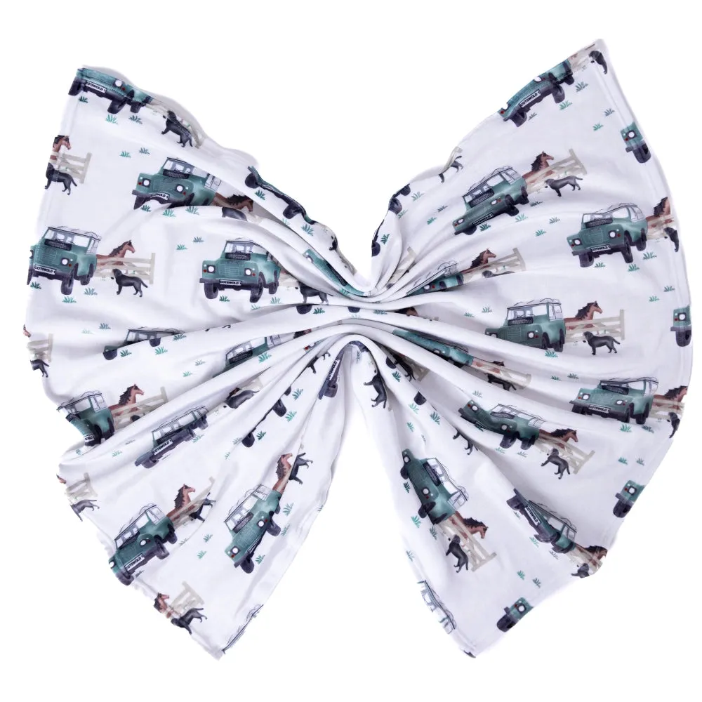 Land Rover Gift Set | Cotswold Baby Co