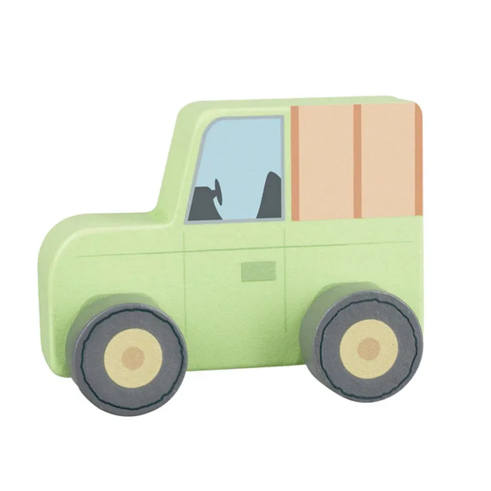 Land Rover Gift Set | Cotswold Baby Co
