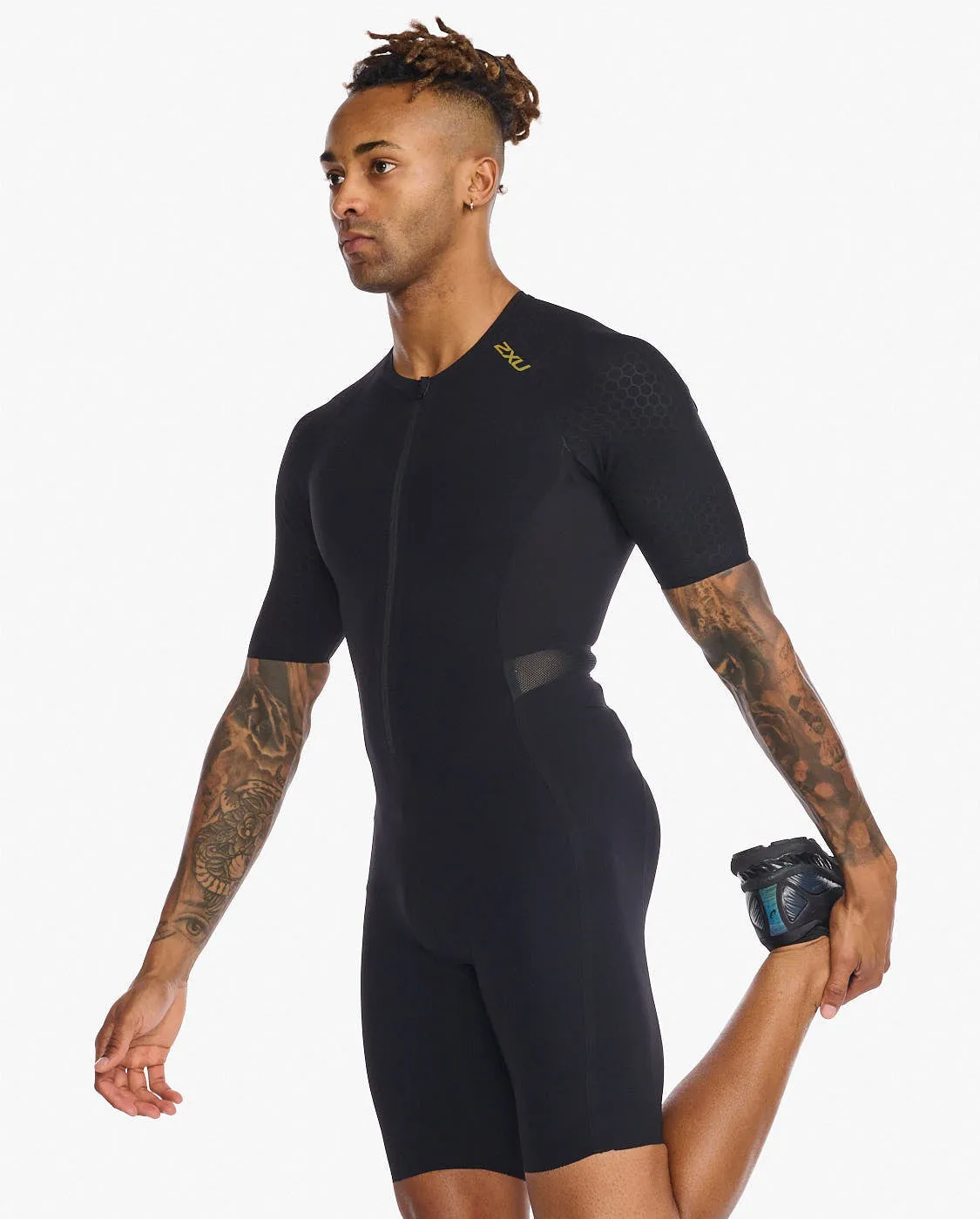 Light Speed Tech Sleeved Trisuit