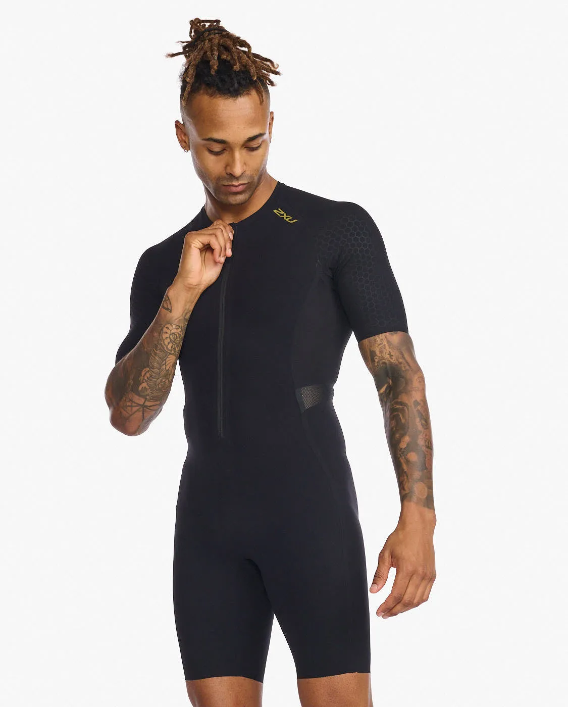 Light Speed Tech Sleeved Trisuit