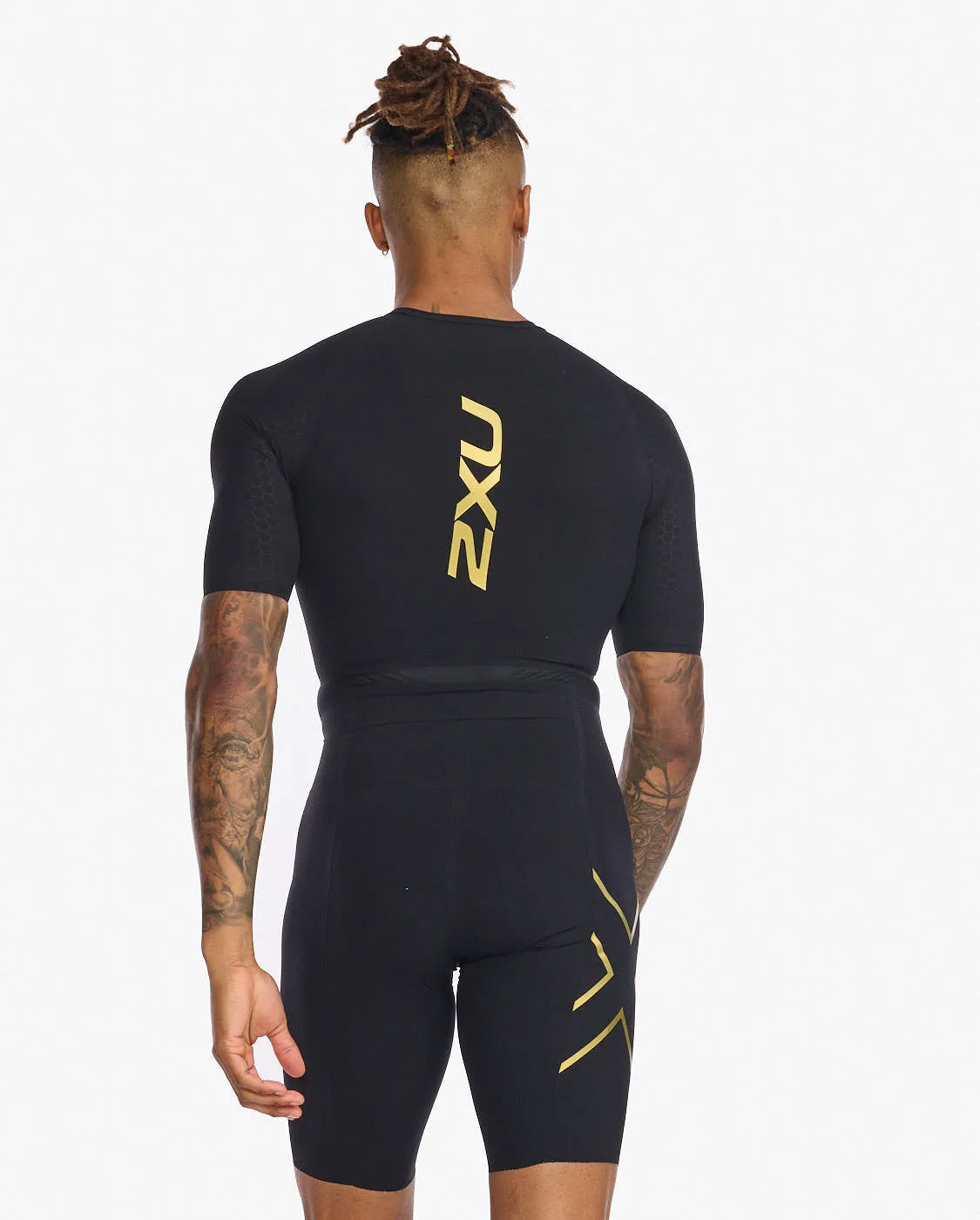 Light Speed Tech Sleeved Trisuit