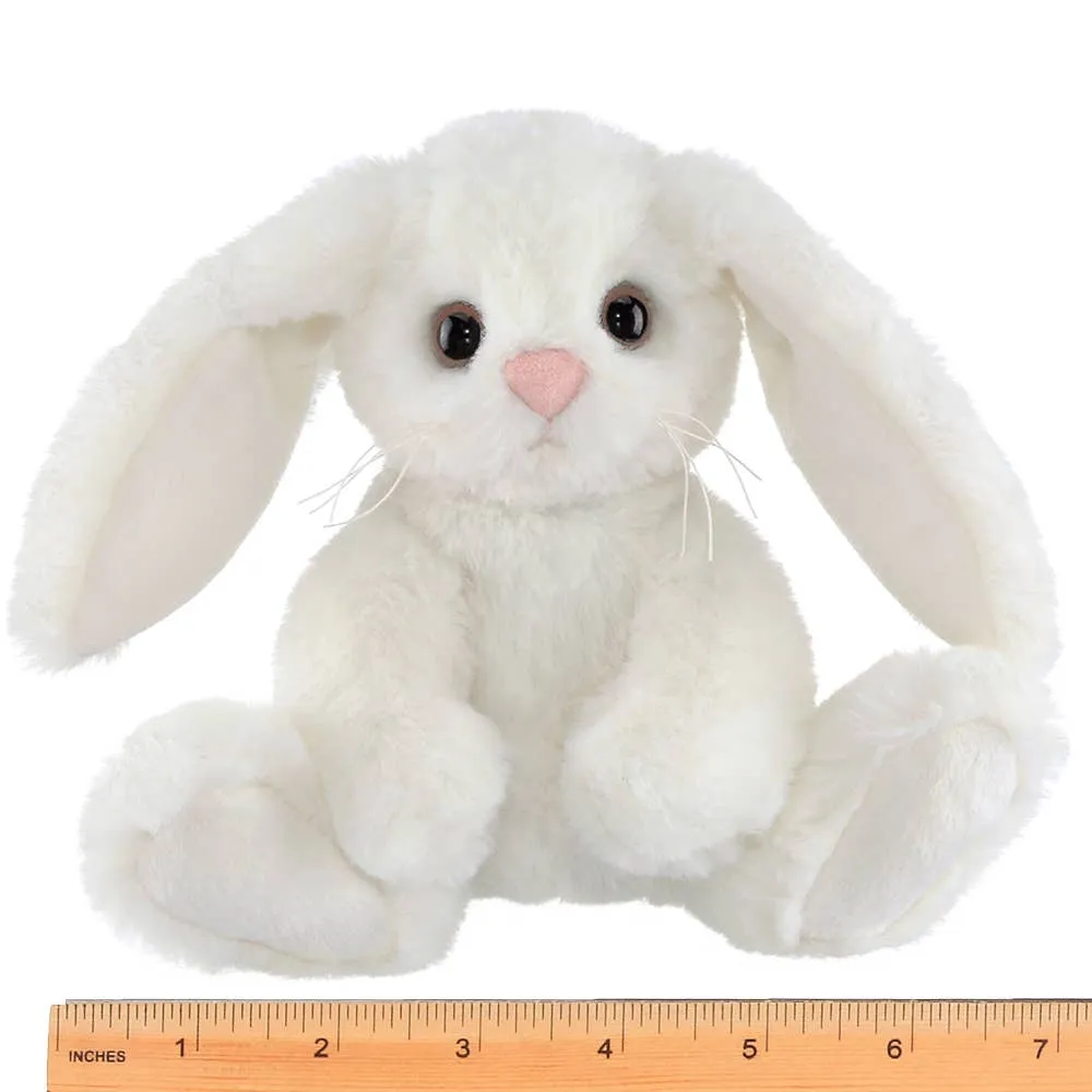 Lil' Whisker the White Bunny