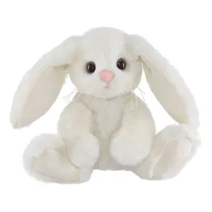 Lil' Whisker the White Bunny