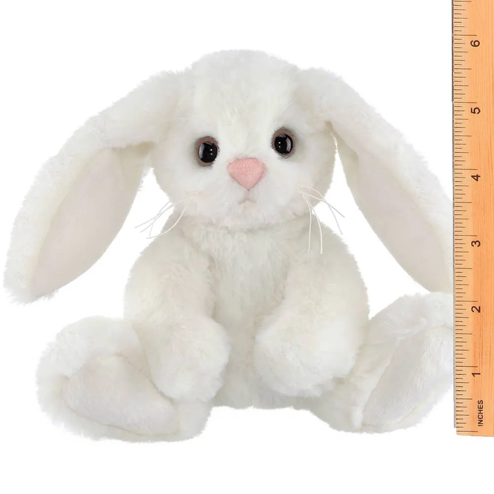 Lil' Whisker the White Bunny
