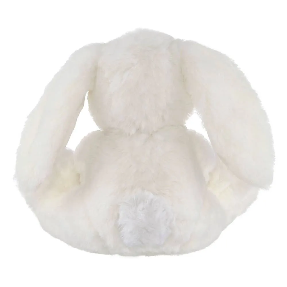 Lil' Whisker the White Bunny