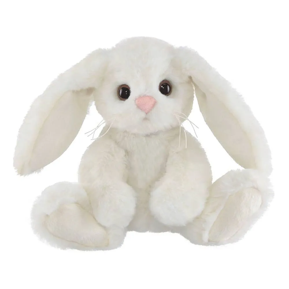 Lil' Whisker the White Bunny