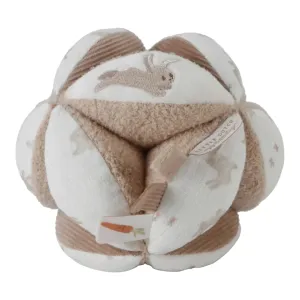 Little Dutch Sensory Gripping Ball - Baby Bunny