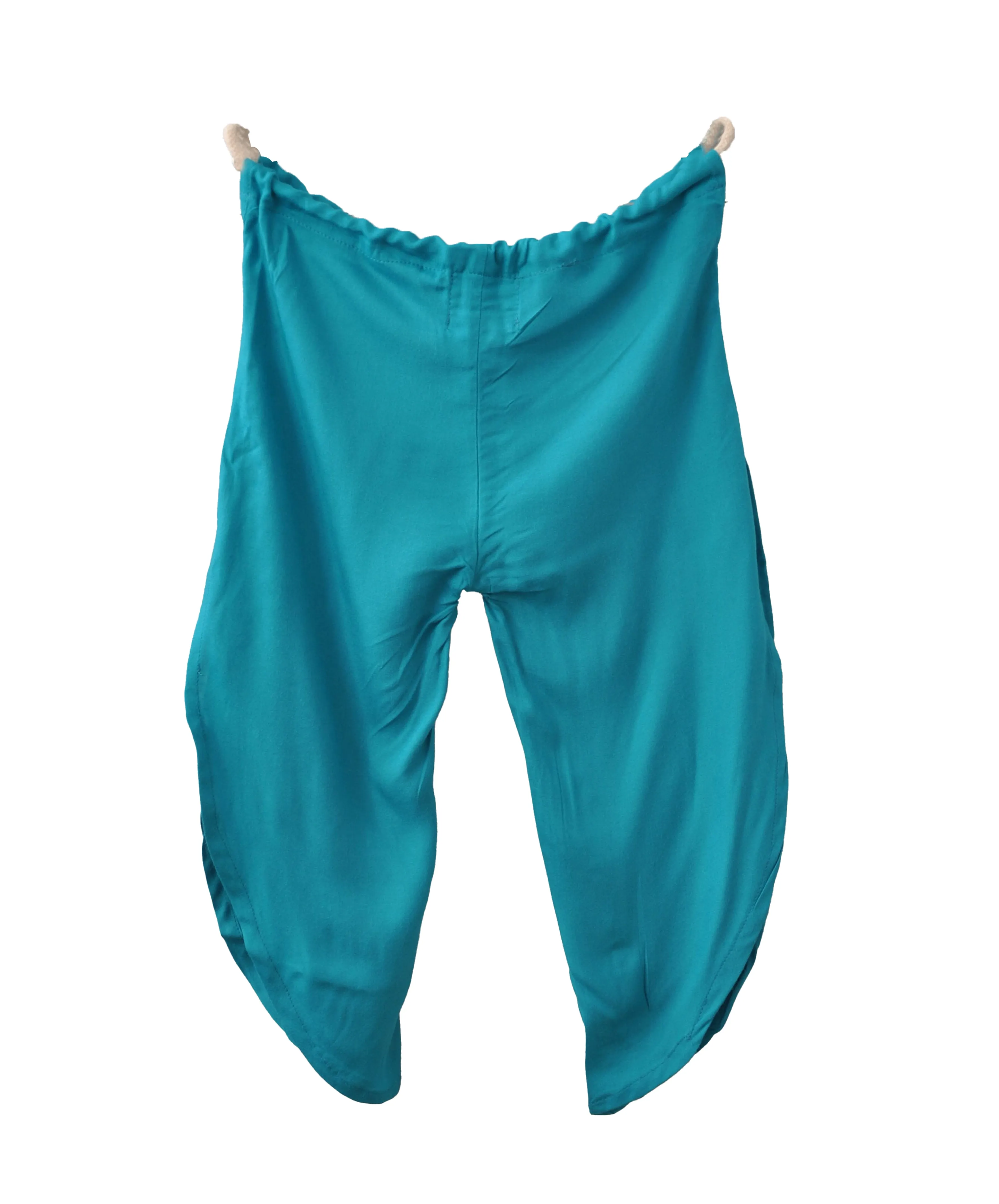 Little Slits of Air Turquoise Beach Teal