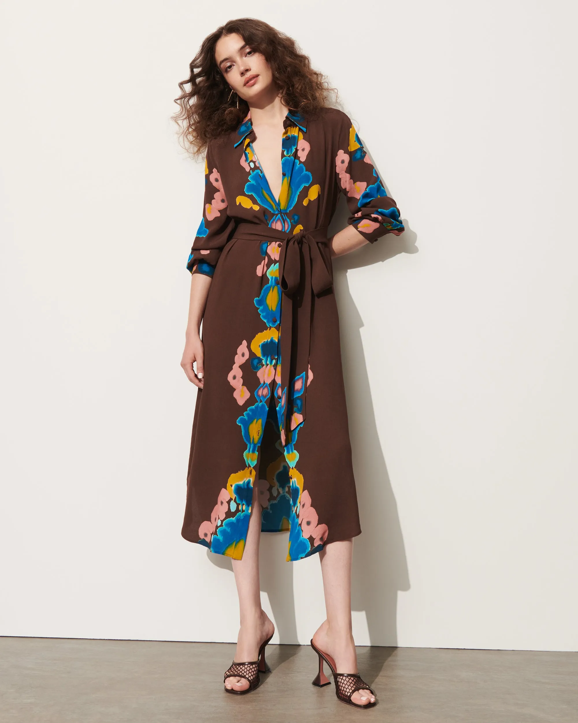 Loretta Dress