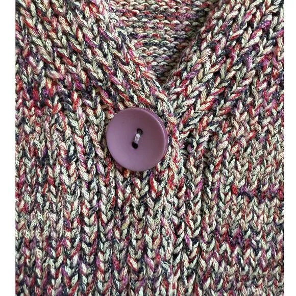 Lovers‎ and Friends Marlene Cardigan Knitted Cozy Warm Size Small