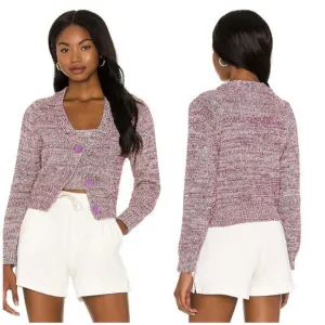 Lovers‎ and Friends Marlene Cardigan Knitted Cozy Warm Size Small