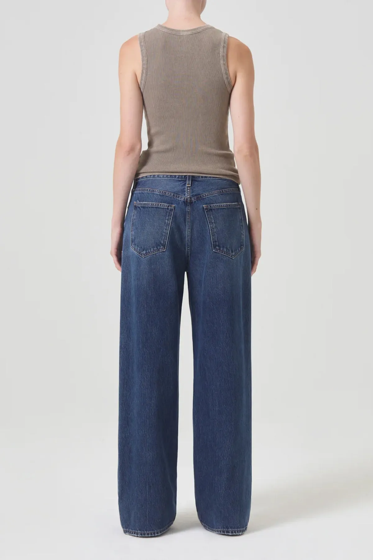 Low Slung Baggy 30.5" Jean in Image