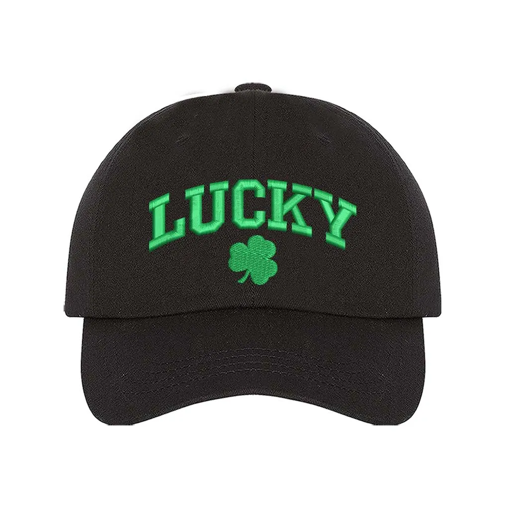 Lucky Baseball Hat