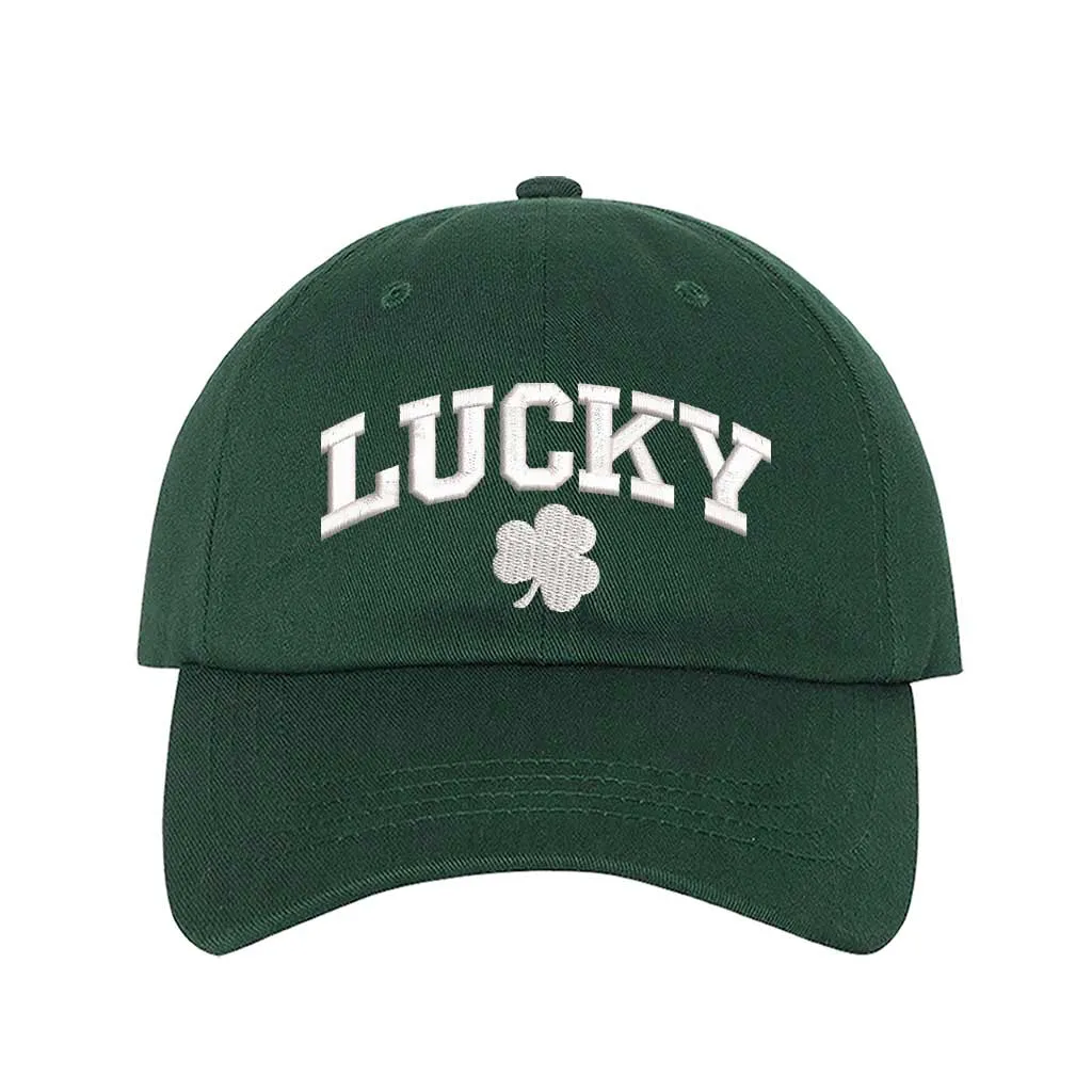 Lucky Baseball Hat