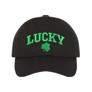 Lucky Baseball Hat