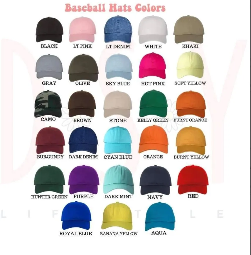 Lucky Baseball Hat