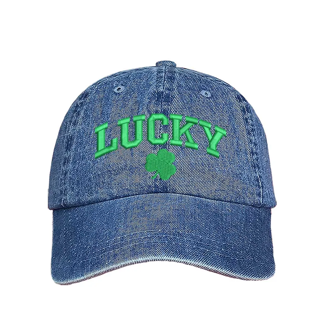 Lucky Baseball Hat
