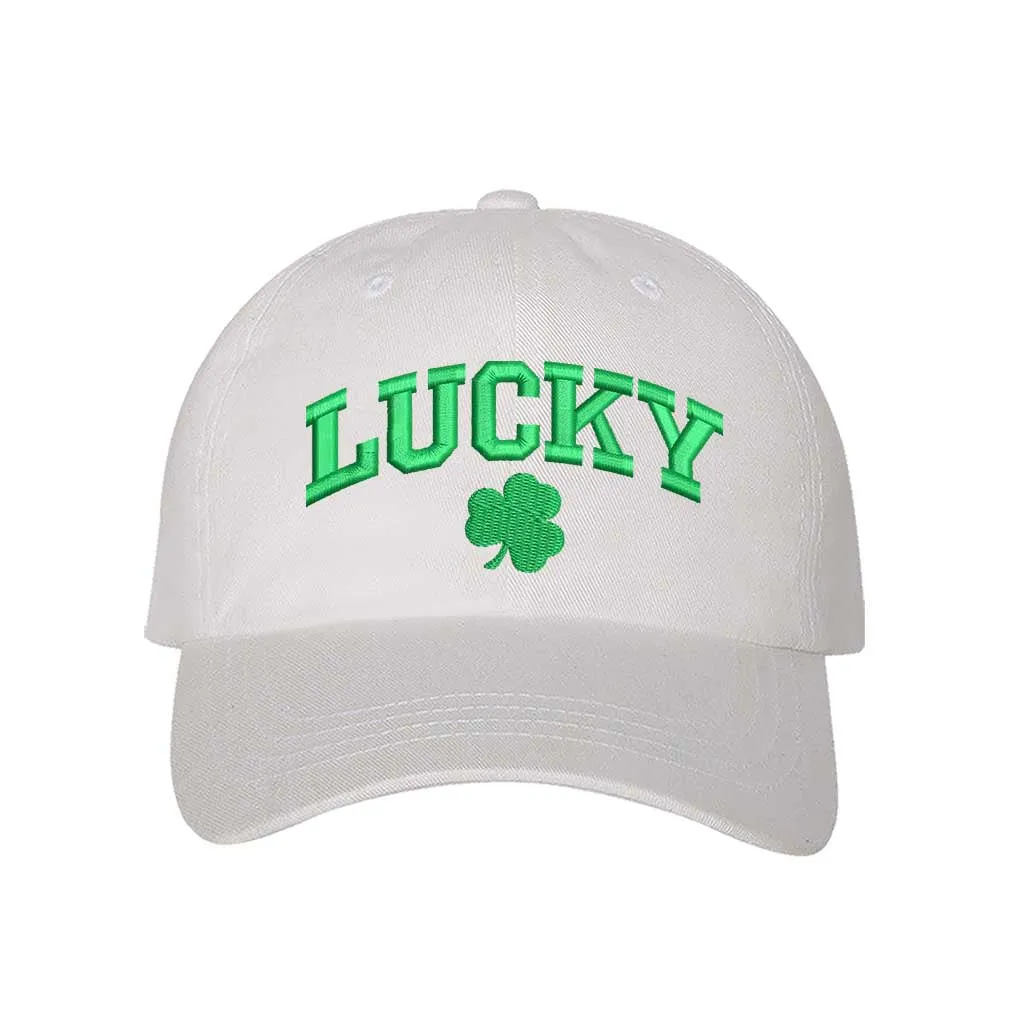 Lucky Baseball Hat