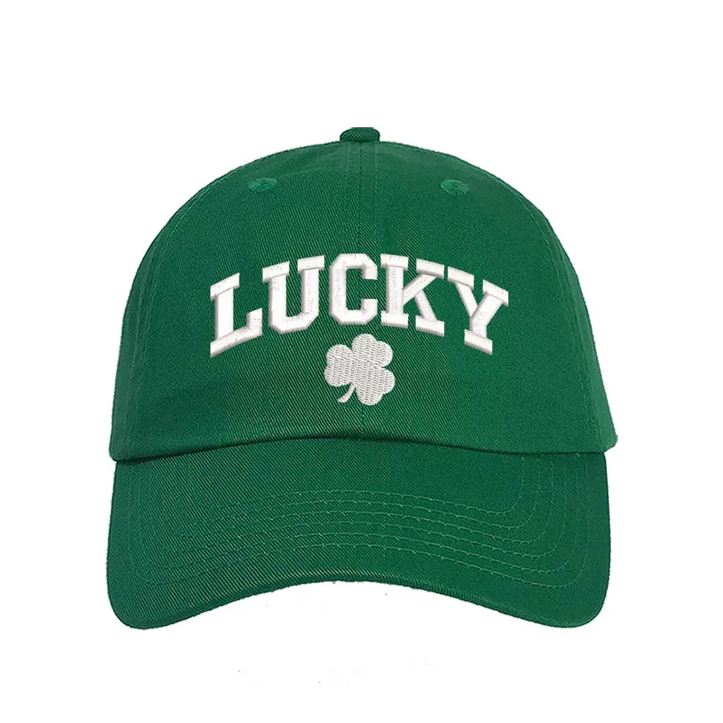 Lucky Baseball Hat