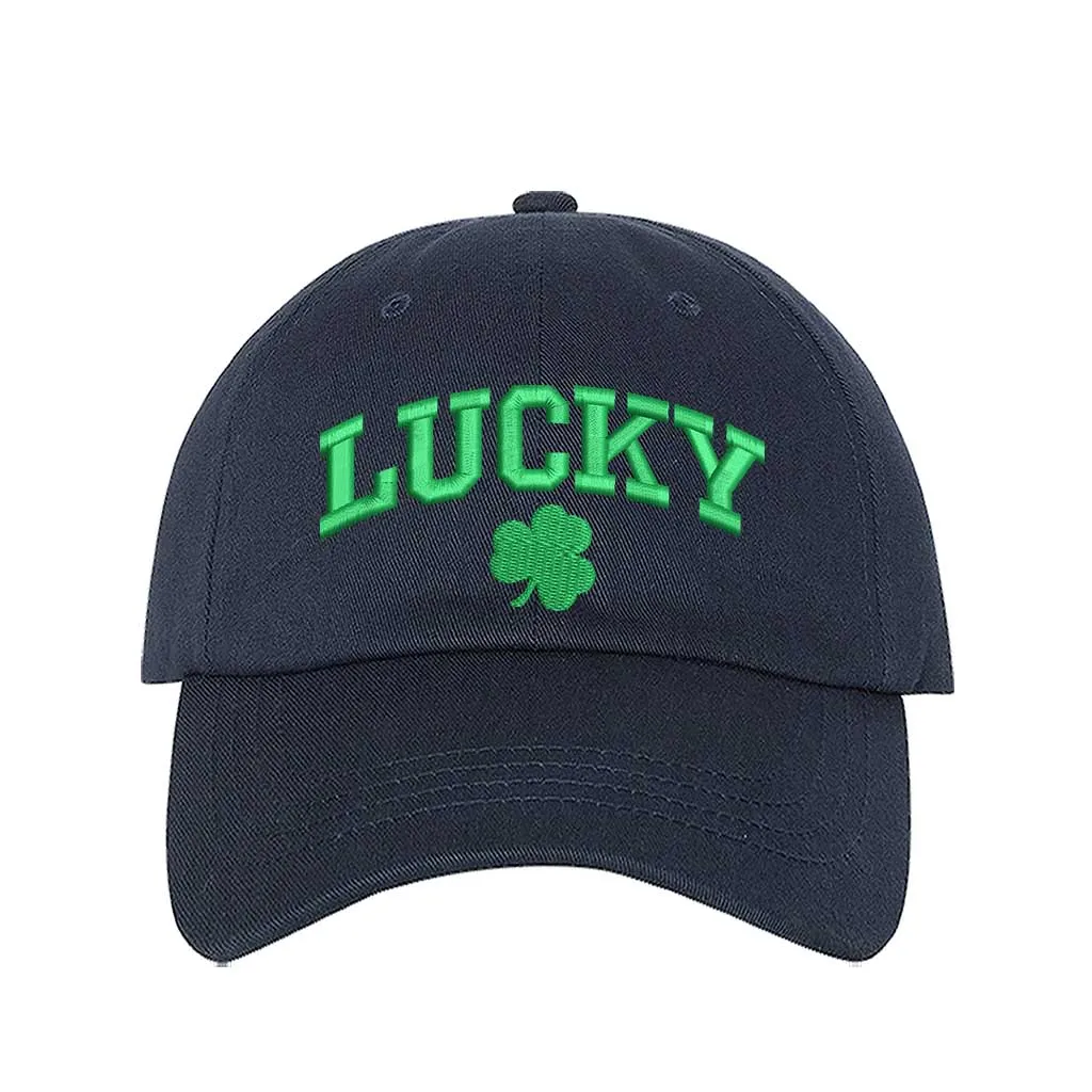 Lucky Baseball Hat