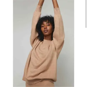 Lunya Cozy Cotton Silk Pullover in Tranquil Tan XS