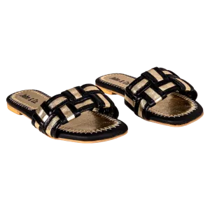 LuxeCheck shoe