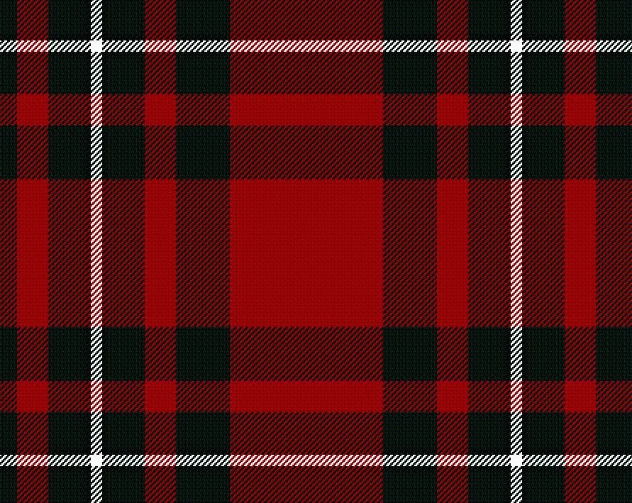 MacGregor Modern Casual 4 Yard Kilt